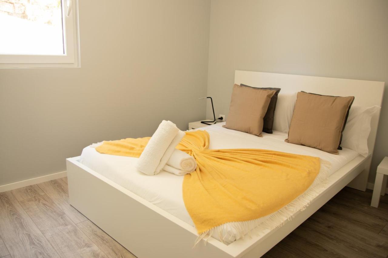 Apartamentos Do Parque Vila Real Dış mekan fotoğraf