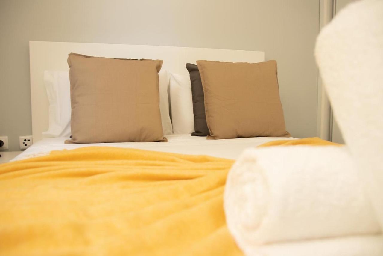 Apartamentos Do Parque Vila Real Dış mekan fotoğraf