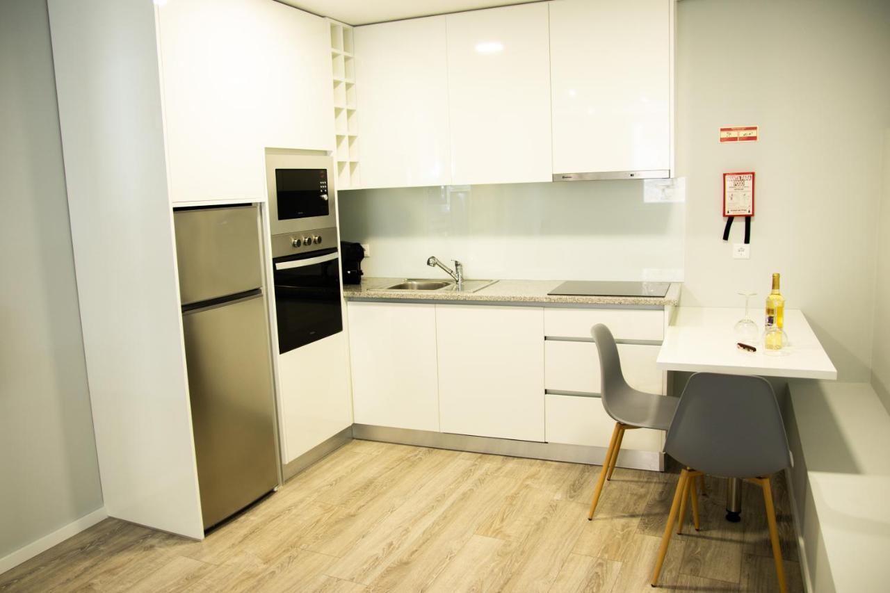 Apartamentos Do Parque Vila Real Dış mekan fotoğraf