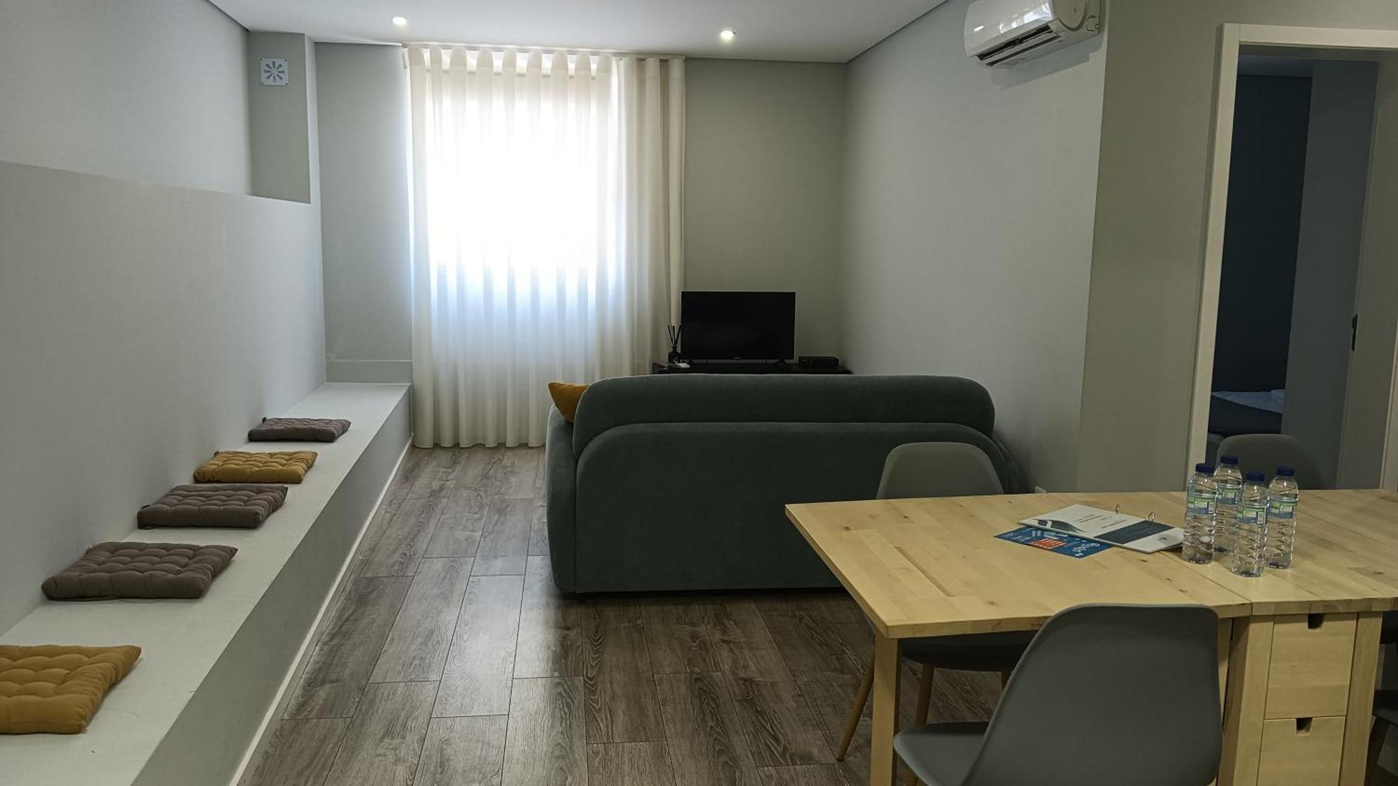 Apartamentos Do Parque Vila Real Dış mekan fotoğraf