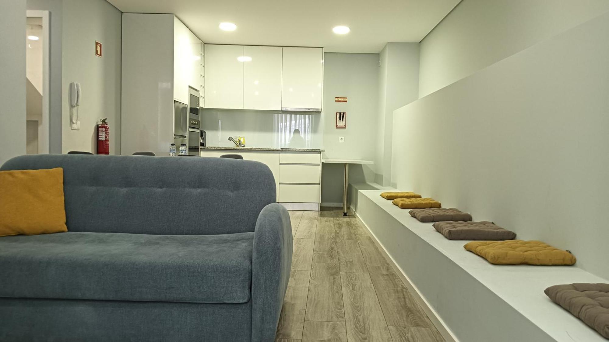 Apartamentos Do Parque Vila Real Dış mekan fotoğraf
