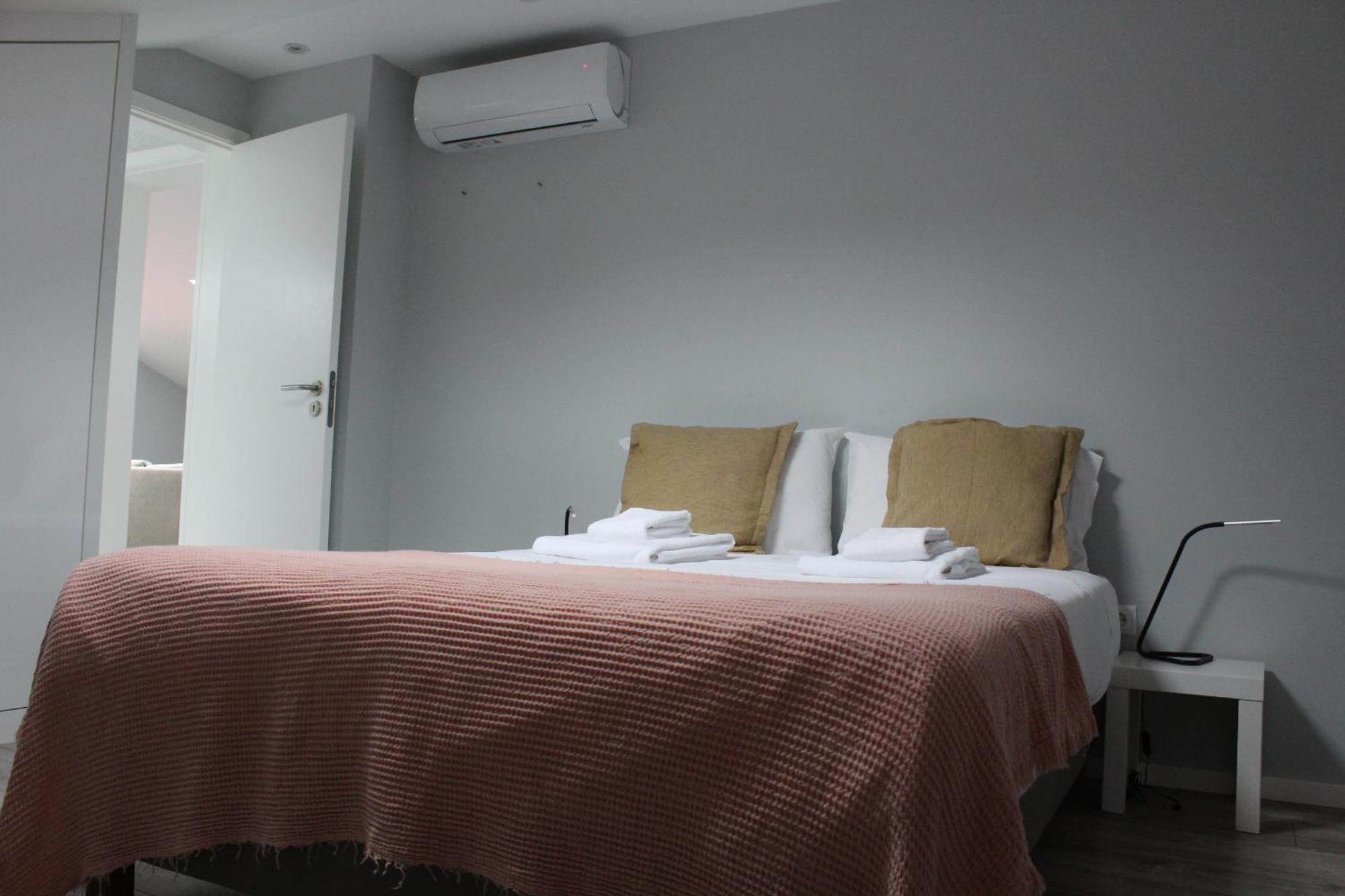 Apartamentos Do Parque Vila Real Dış mekan fotoğraf