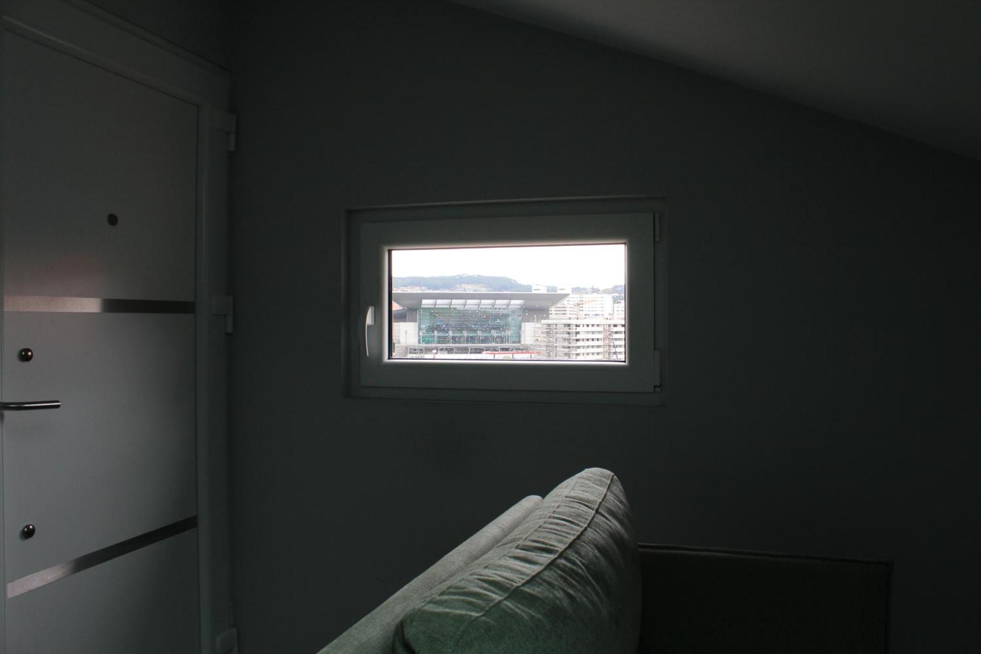 Apartamentos Do Parque Vila Real Dış mekan fotoğraf