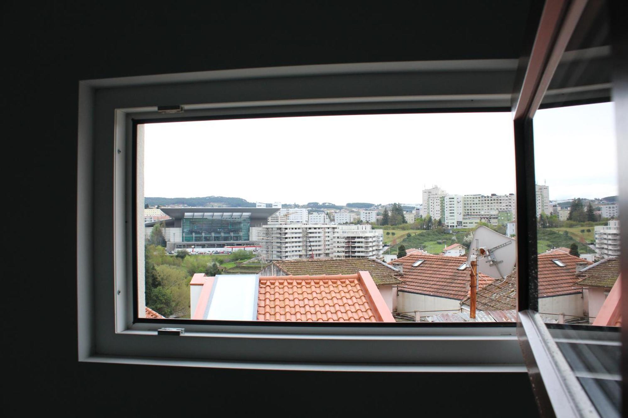 Apartamentos Do Parque Vila Real Dış mekan fotoğraf