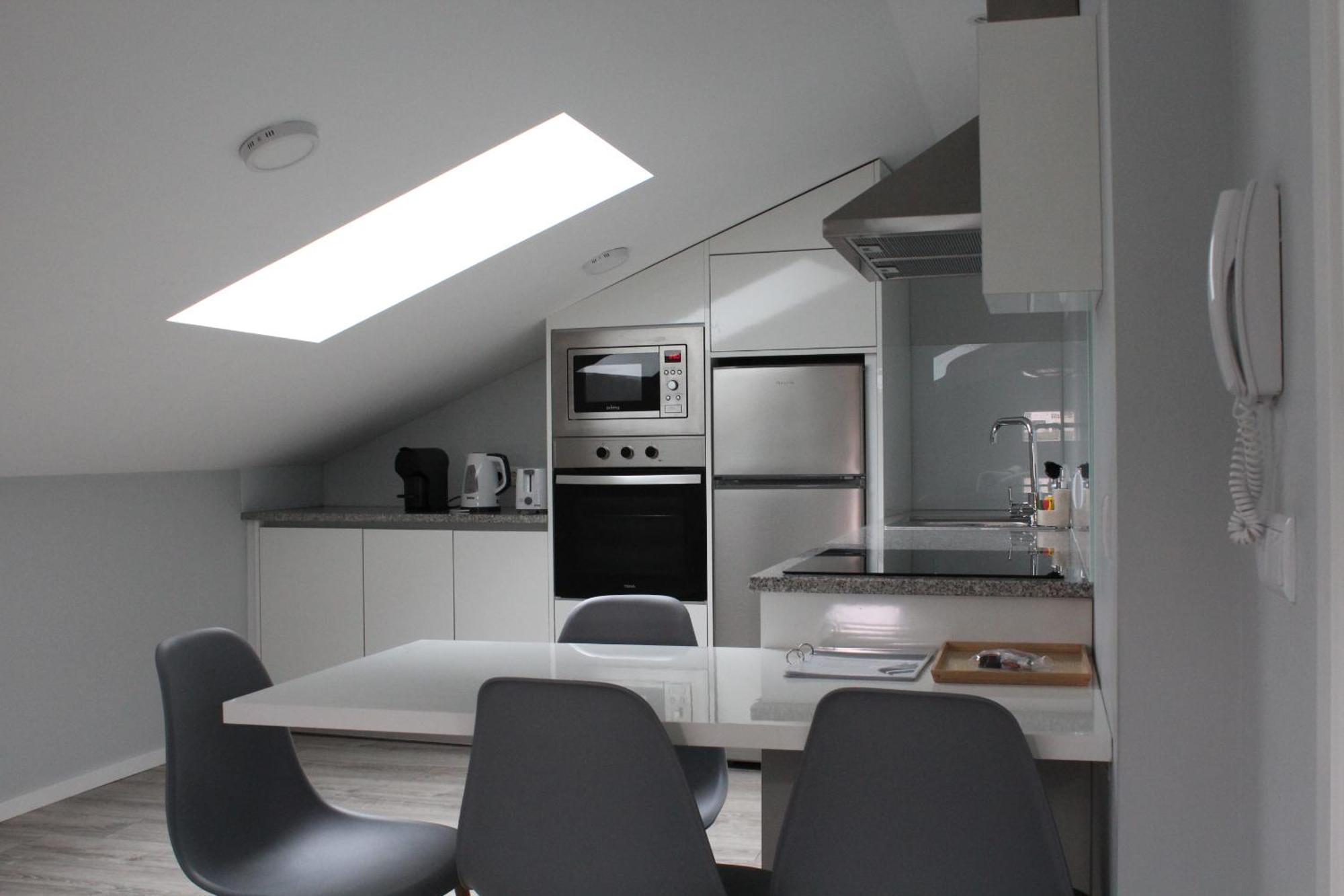 Apartamentos Do Parque Vila Real Dış mekan fotoğraf